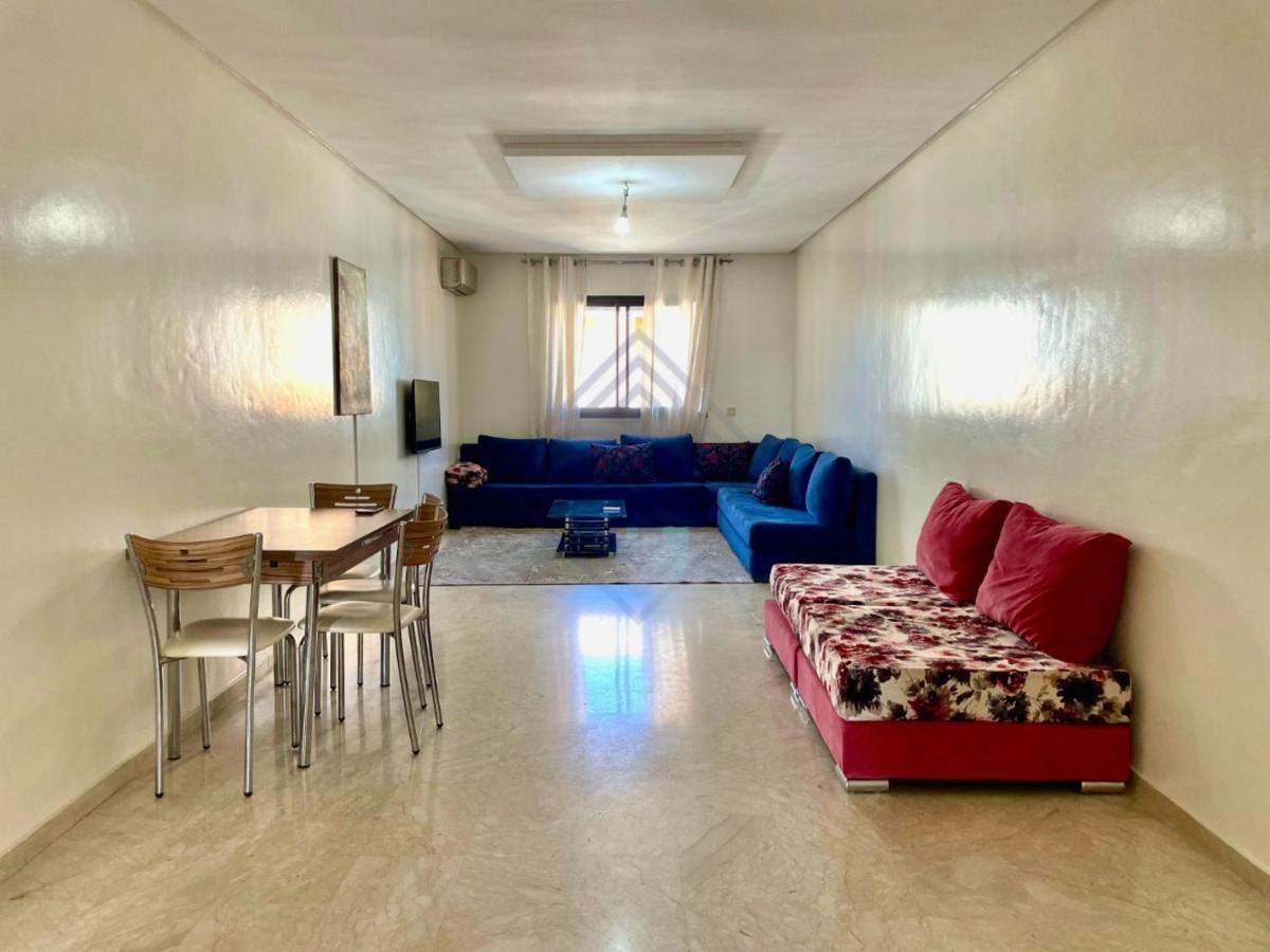 מרקש Appartement La Gare מראה חיצוני תמונה