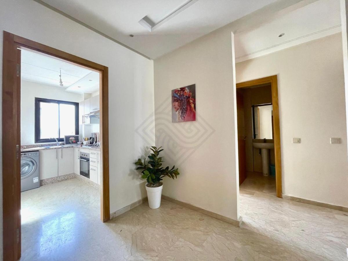 מרקש Appartement La Gare מראה חיצוני תמונה