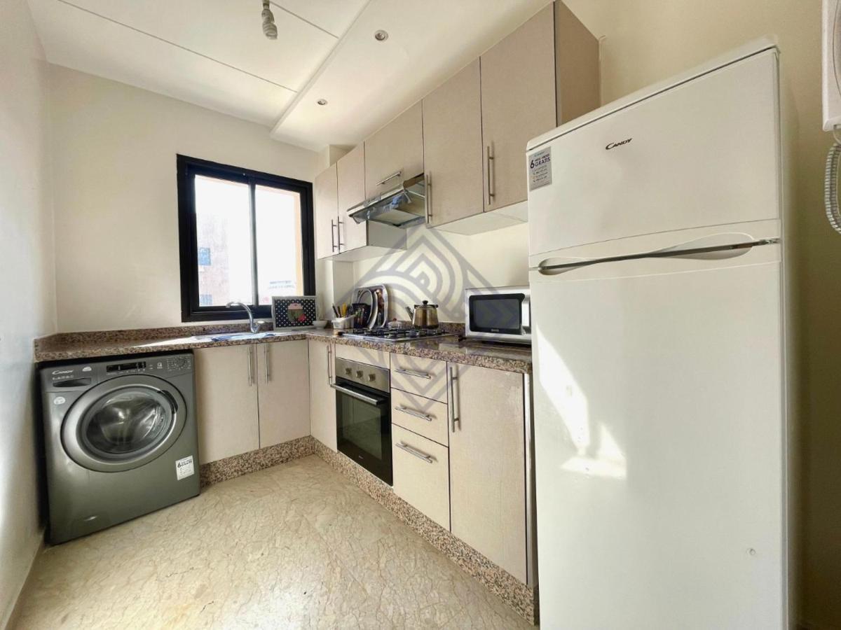 מרקש Appartement La Gare מראה חיצוני תמונה