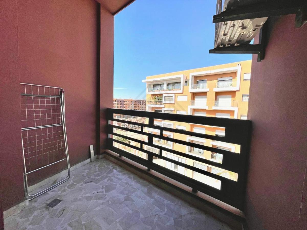 מרקש Appartement La Gare מראה חיצוני תמונה